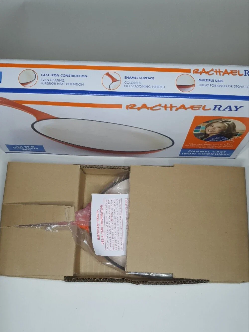 Rachael Ray 9.5